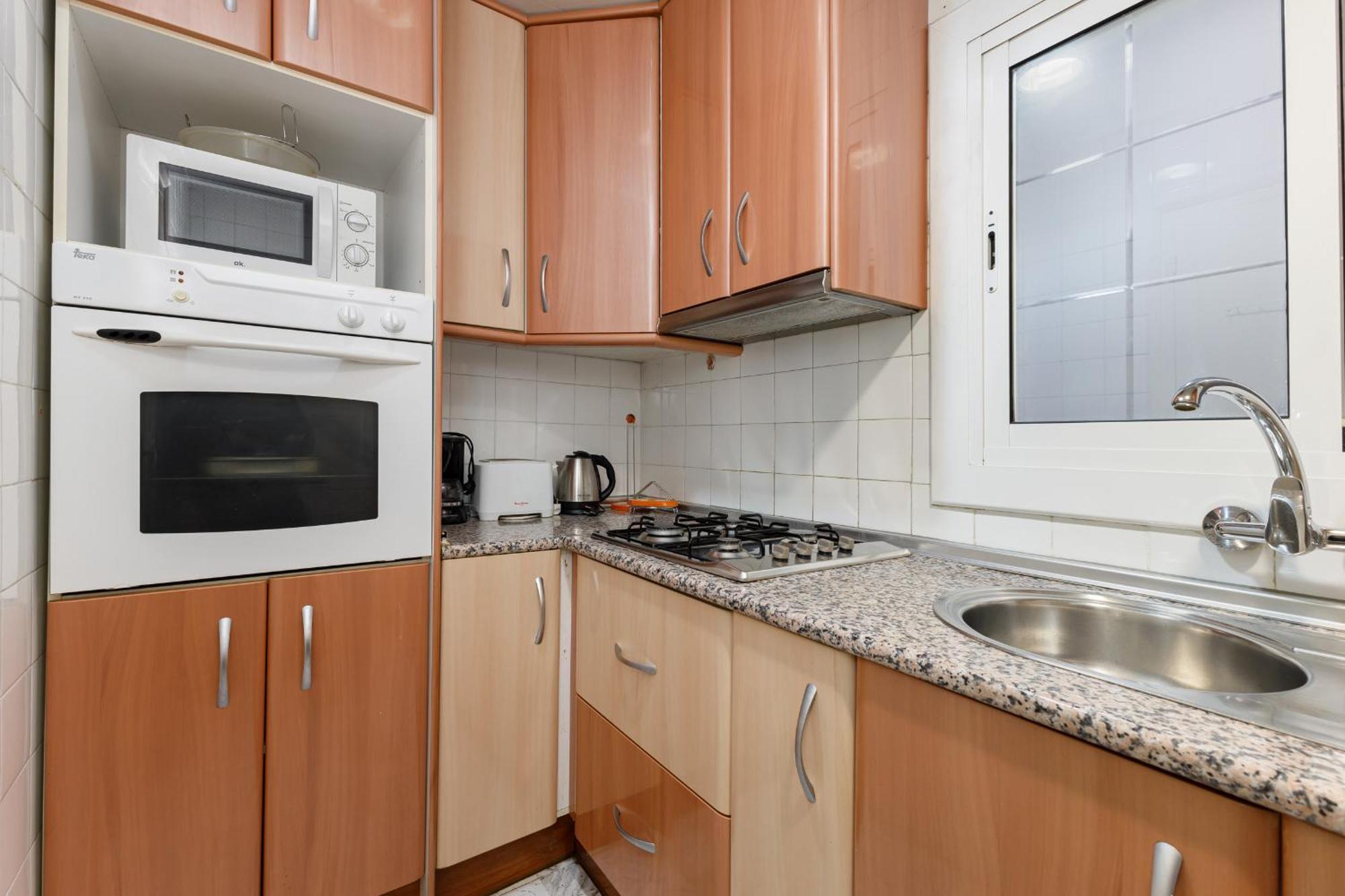 Besos - Bright Apartment Close To Congress & Port Sant Adria de Besos Buitenkant foto