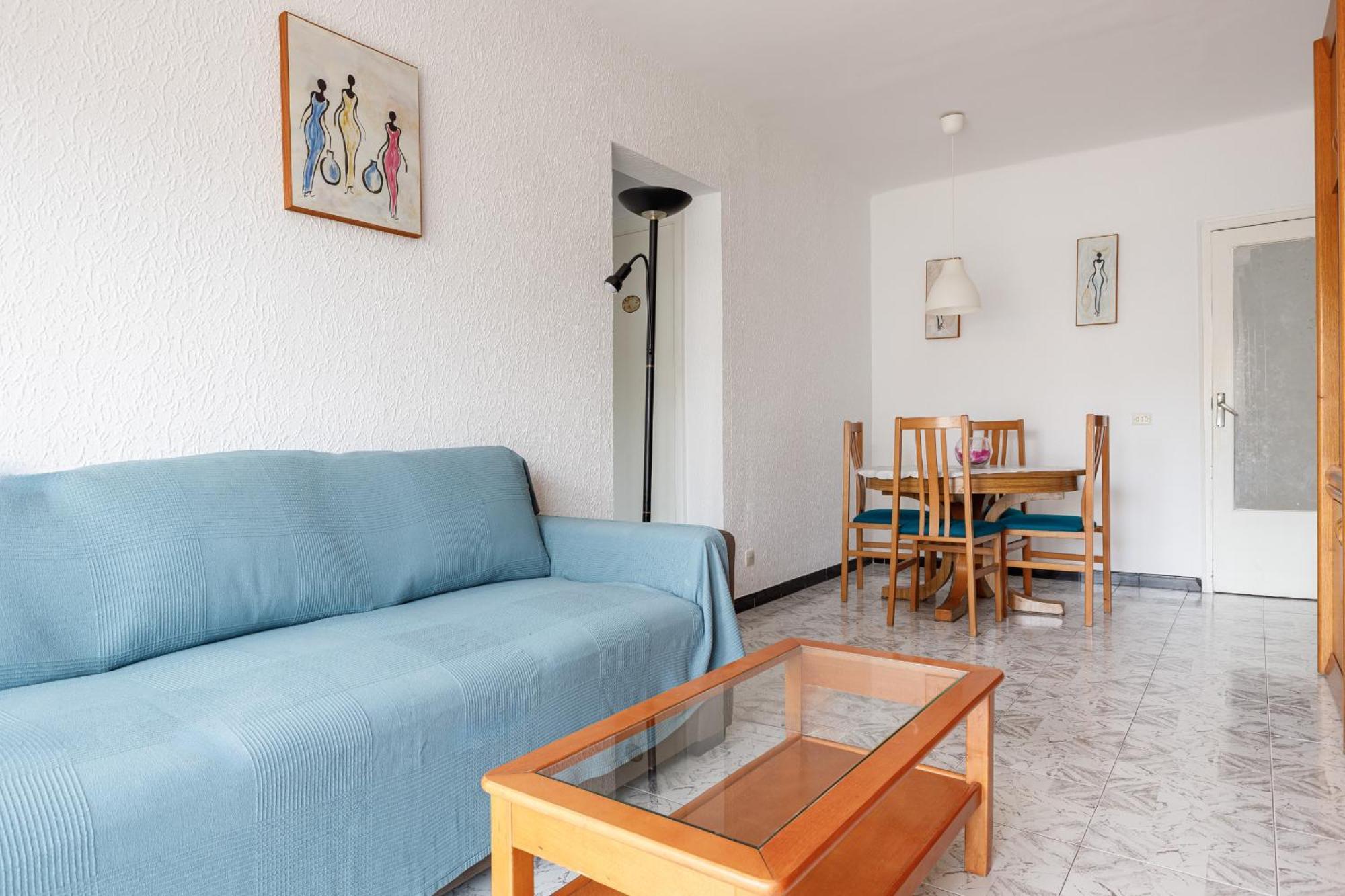 Besos - Bright Apartment Close To Congress & Port Sant Adria de Besos Buitenkant foto